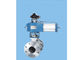 Het Type van de Controlekleppen O van de roestvrij staalinstrumentatie van de de Reeksdiameter van Rb Weerstand van de het Ontwerp de Kleine Stroom. leverancier